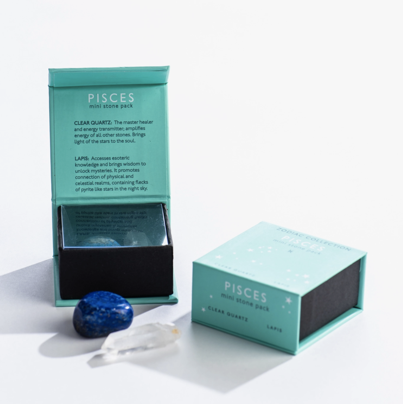 Zodiac Collection: Mini Crystal — Health Resonates